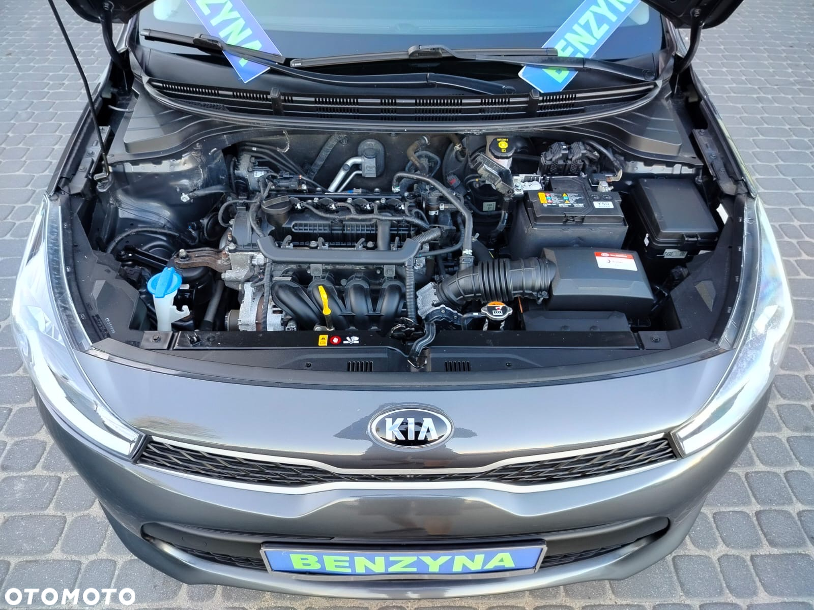Kia Rio 1.2 Dream-Team Edition - 19