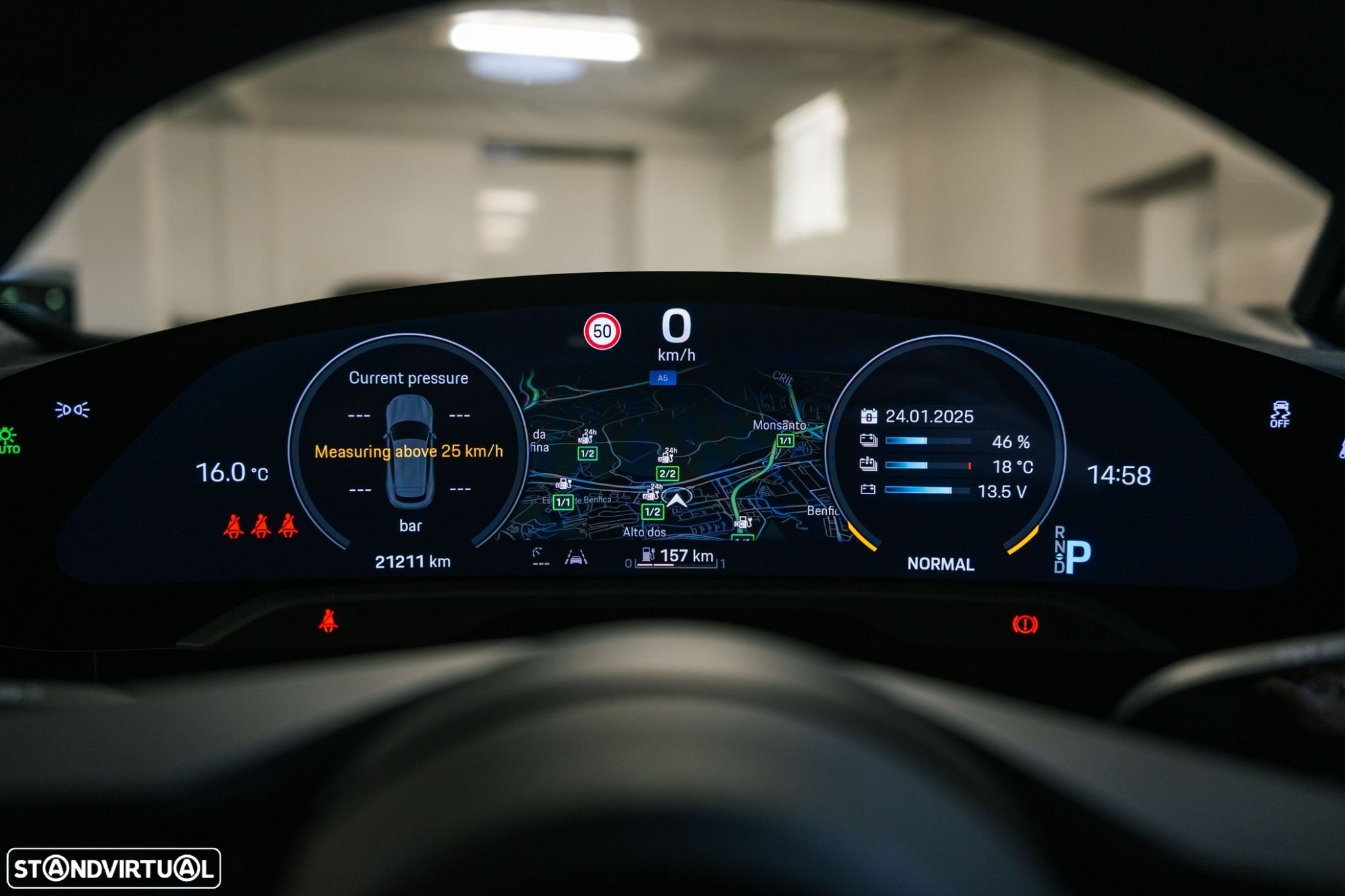 Porsche Taycan Sport Turismo - 9