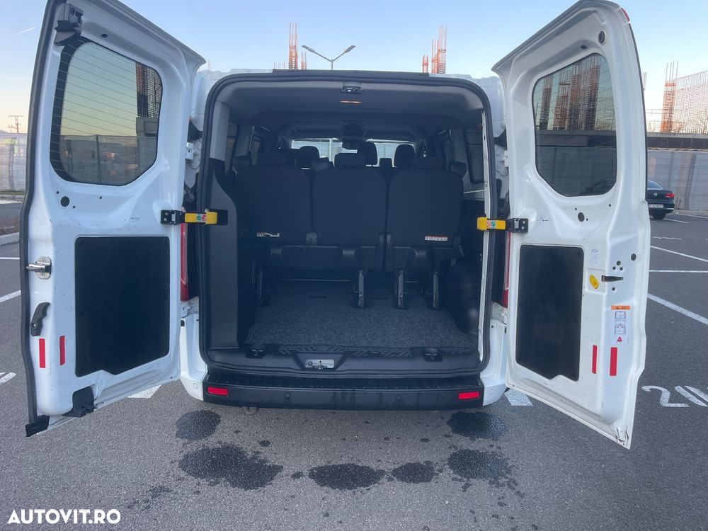 Ford Transit Custom DCIV 340 2.0 EcoBlue 130 CP L2H1 Limited - 15