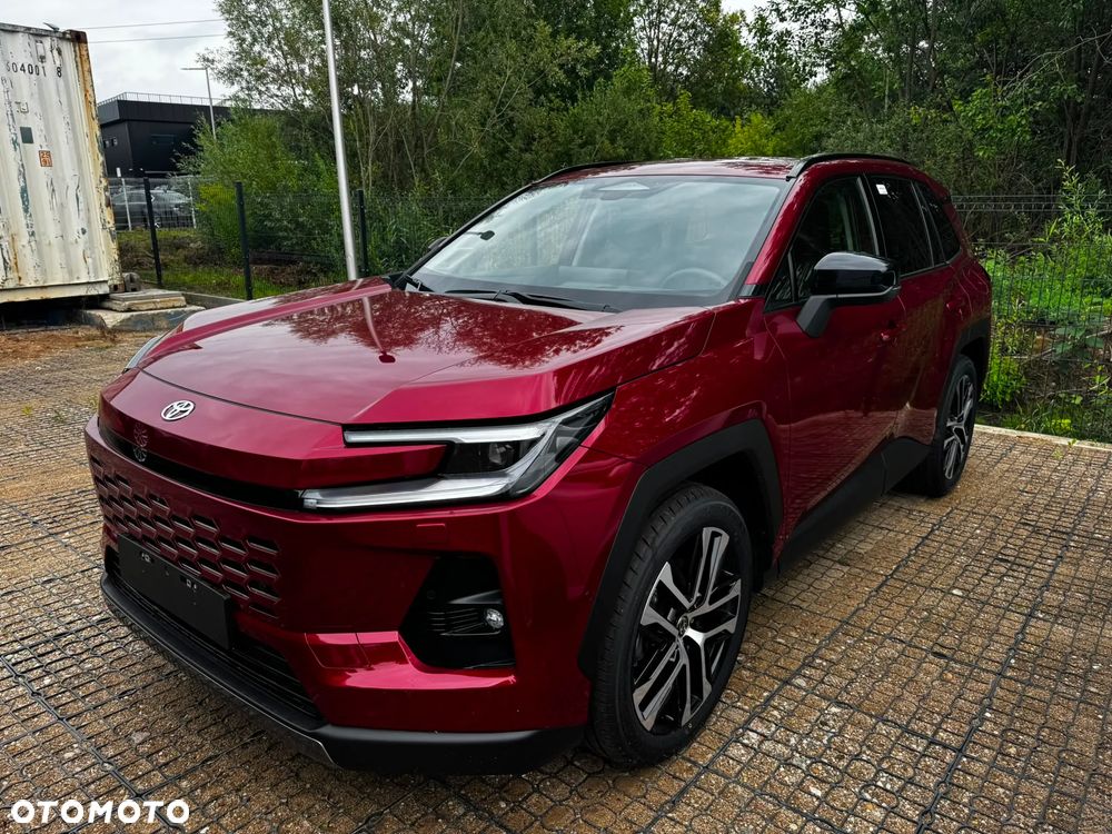 Toyota RAV4 2.5 Hybrid Dynamic Force Comfort 4x2 e-CVT - 17