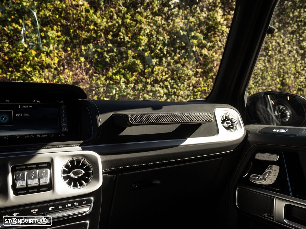 Mercedes-Benz G 63 AMG Standard - 34