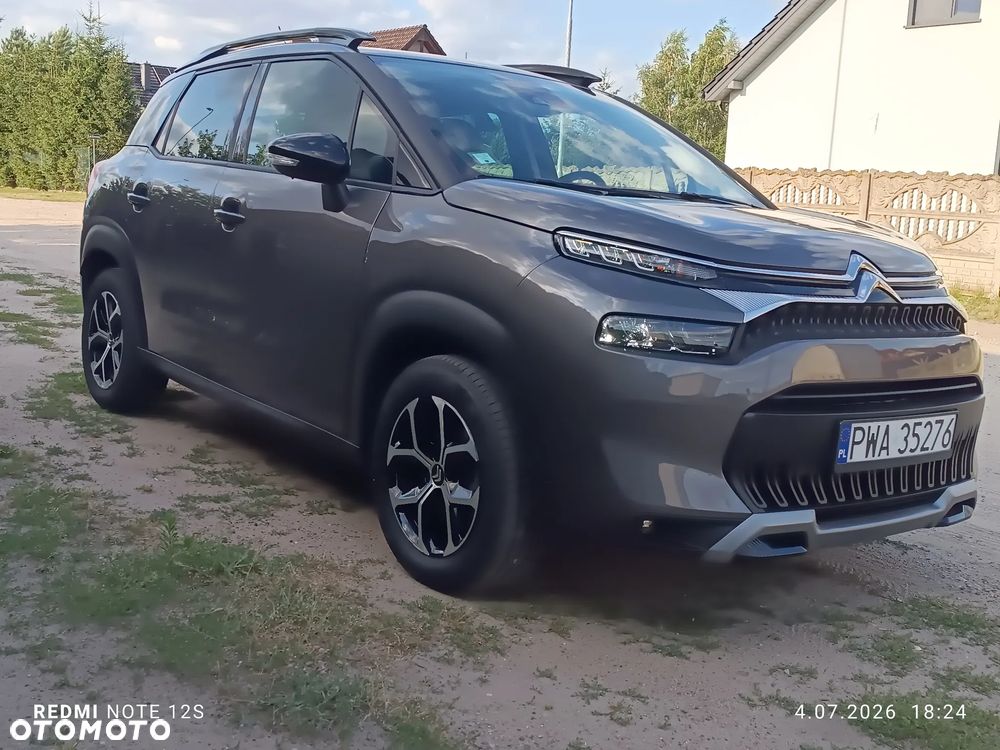 Citroën C3 Aircross - 2