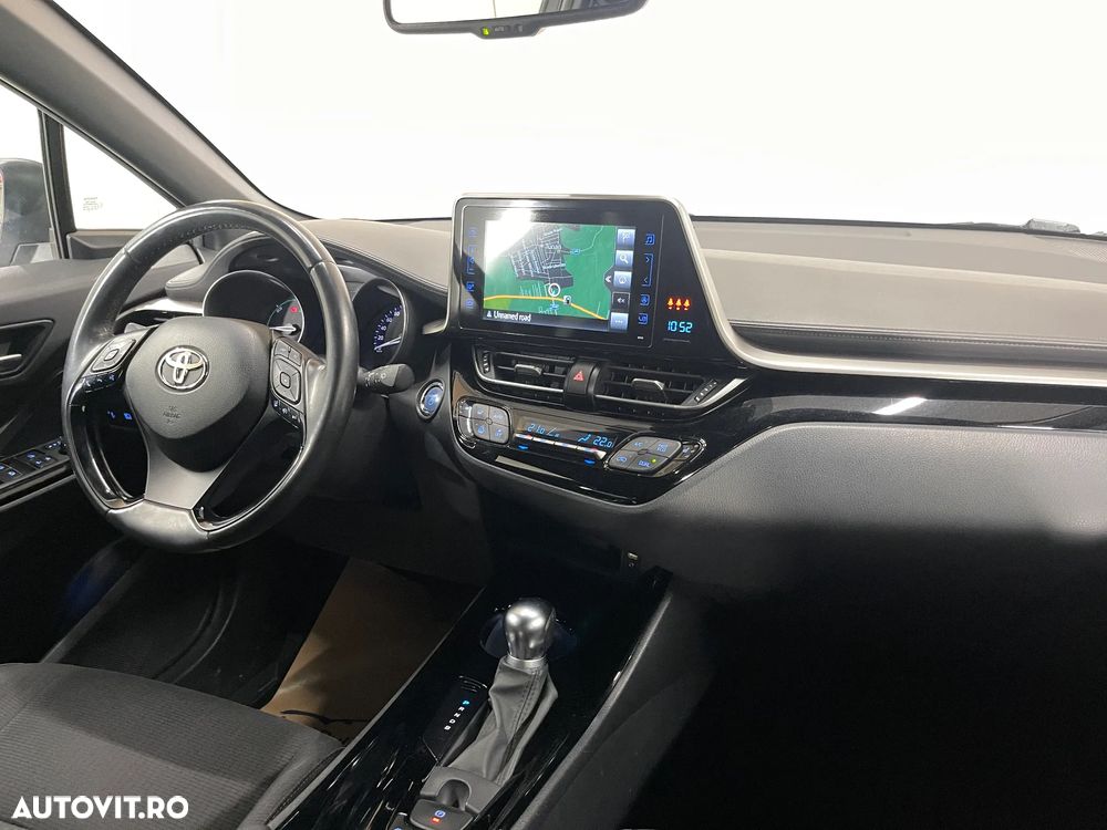 Toyota C-HR 1.8 HSD 4x2 CVT C-lassy - 8