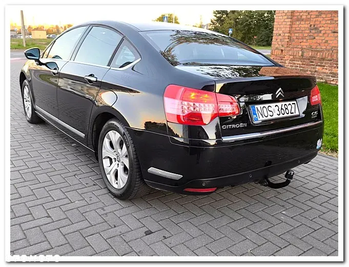 Citroën C5 2.0 HDi Exclusive - 13