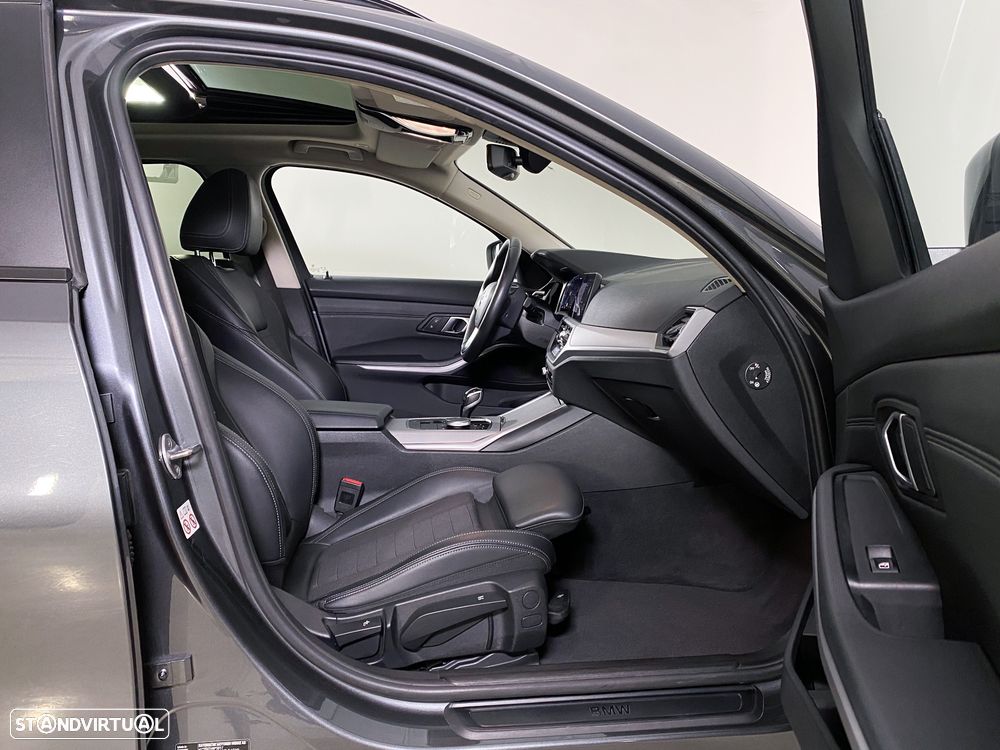 BMW 320 e Auto - 18