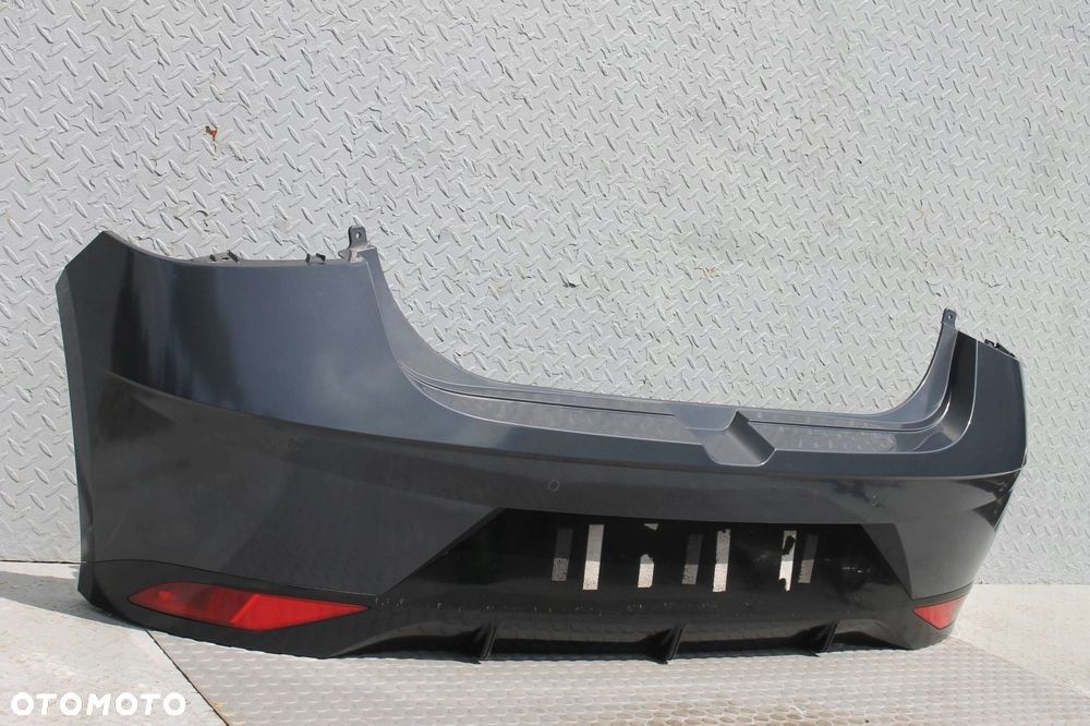 zderzak tylny belka czujniki pdc tył kompletny hyundai i20 iii 20- a7g - 9