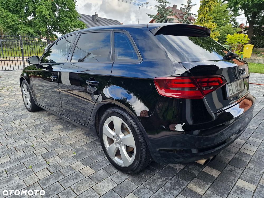 Audi A3 Sportback 2.0 TDI - 5