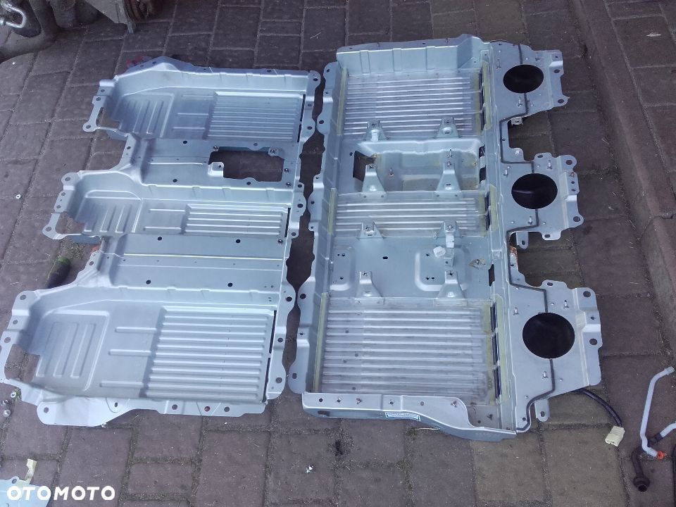 Bateria Hybrydowa LEXUS  RX450H, Obudowa baterii 2009-2015R, PRZEBIEG 94 TYS - 2