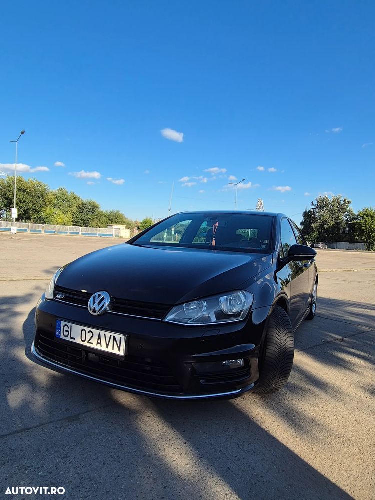 Volkswagen Golf 2.0 TDI (BlueMotion Technology) DSG Highline - 7