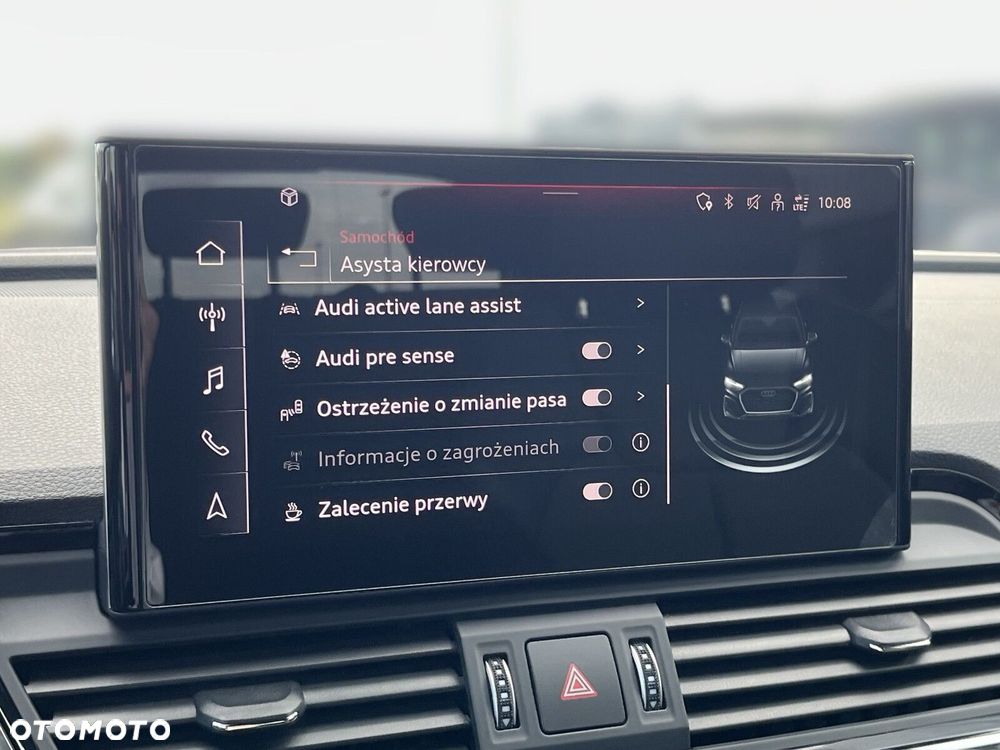 Audi Q5 40 TFSI mHEV Quattro S Line S tronic - 32