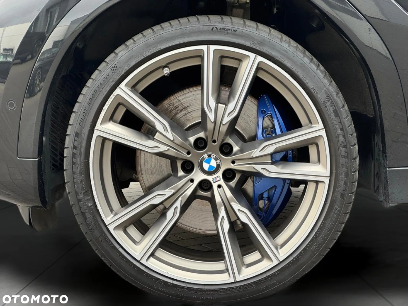 BMW X6M M50d - 5