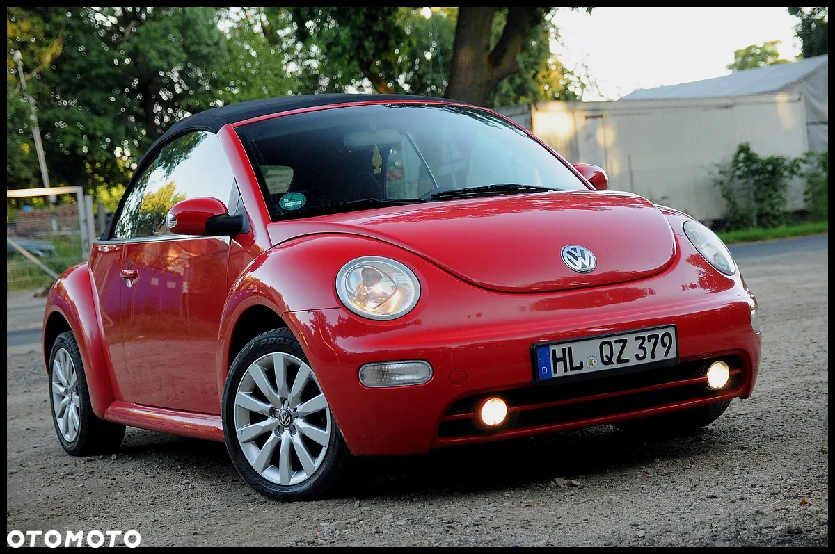 Volkswagen New Beetle 1.4 - 12