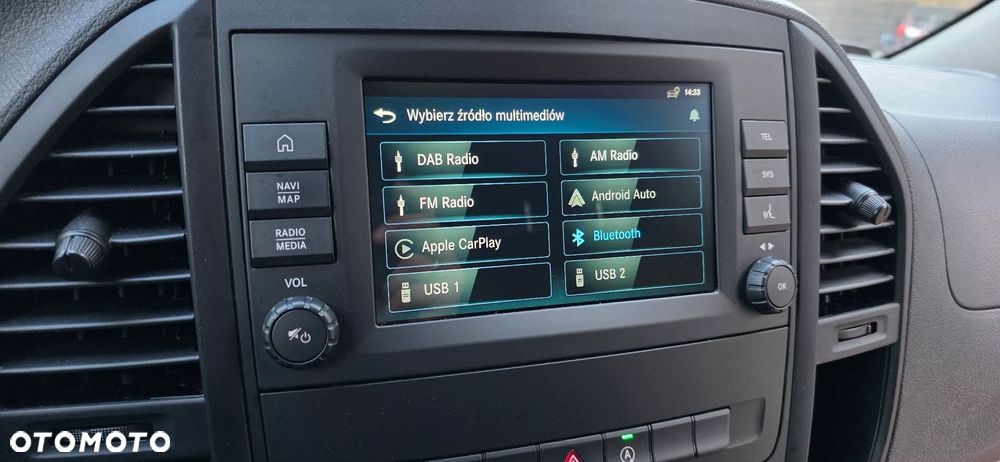 Mercedes-Benz Vito 114 CDI  Automat 9-g Tronic,Full Led - 23