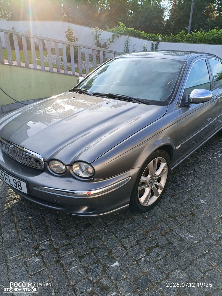 Jaguar X-Type 2.0 D Executive - 16