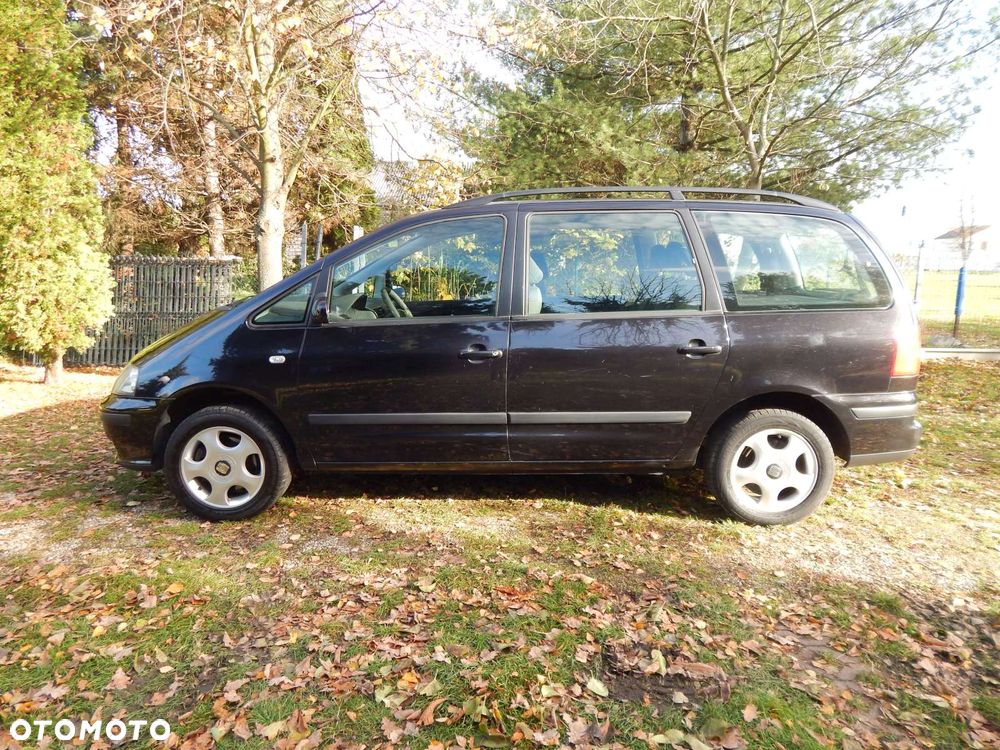 Seat Alhambra 2.0 Stella - 4