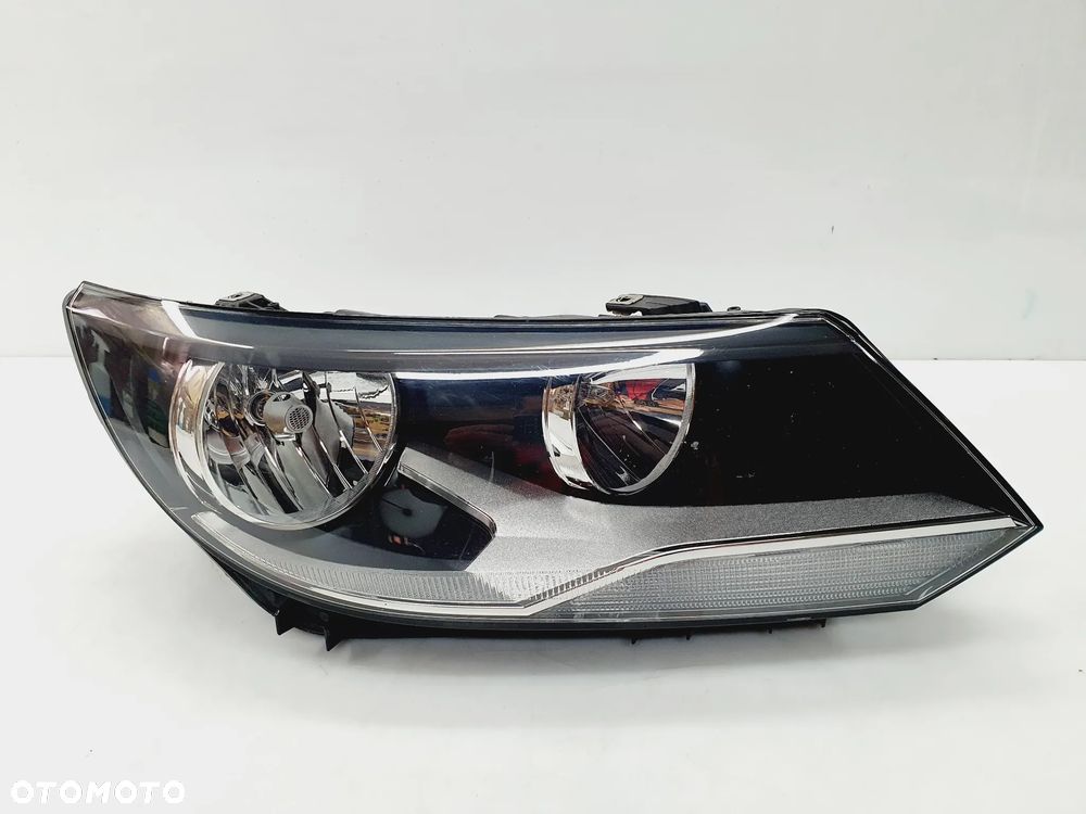 VW TIGUAN 5N LIFT 11-15 LAMPA PRAWA ZWYKŁA ORYGINAŁ EU!!! 5N1941006B - 2