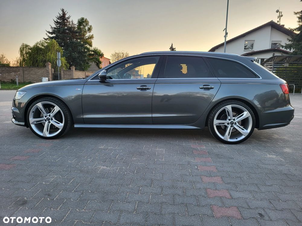 Audi A6 Avant 3.0 TDI Quattro Tiptronic - 16