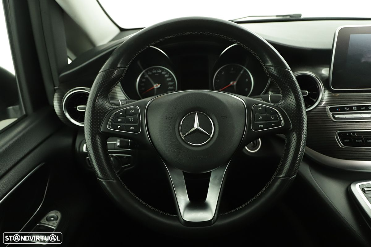 Mercedes-Benz V 250 d Longo Avantgarde - 14