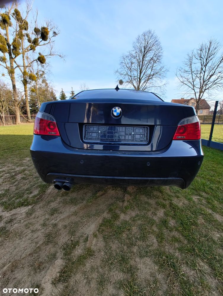 BMW Seria 5 535d - 3