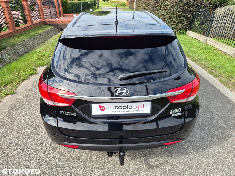 Hyundai i40 1.7 CRDi Comfort + - 17