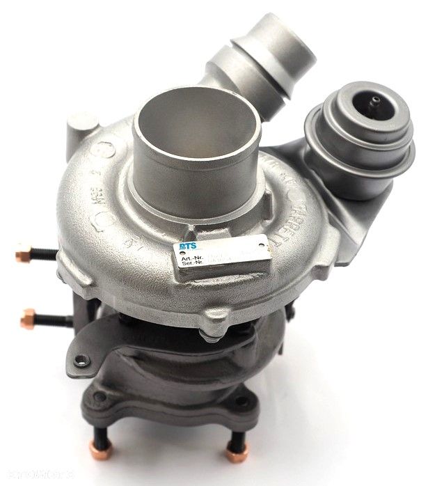 Turbina Opel Vivaro Renault Trafic 2.0 dci cdti 90 114KM 762785 - 1
