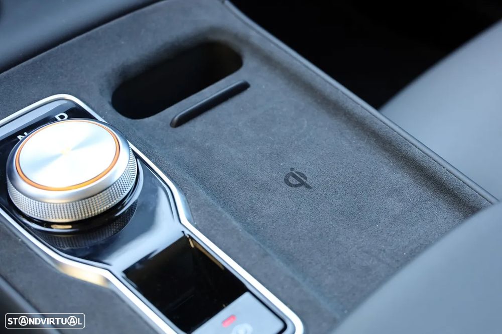 MG MGS5 EV 64 kWh Luxury - 21
