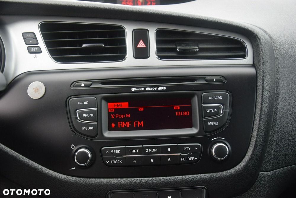 Kia Ceed 1.4 CVVT Edition 7 - 24