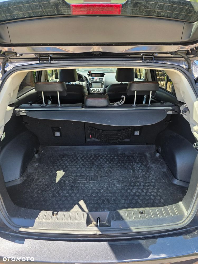 Subaru XV 2.0i Exclusive CVT - 13