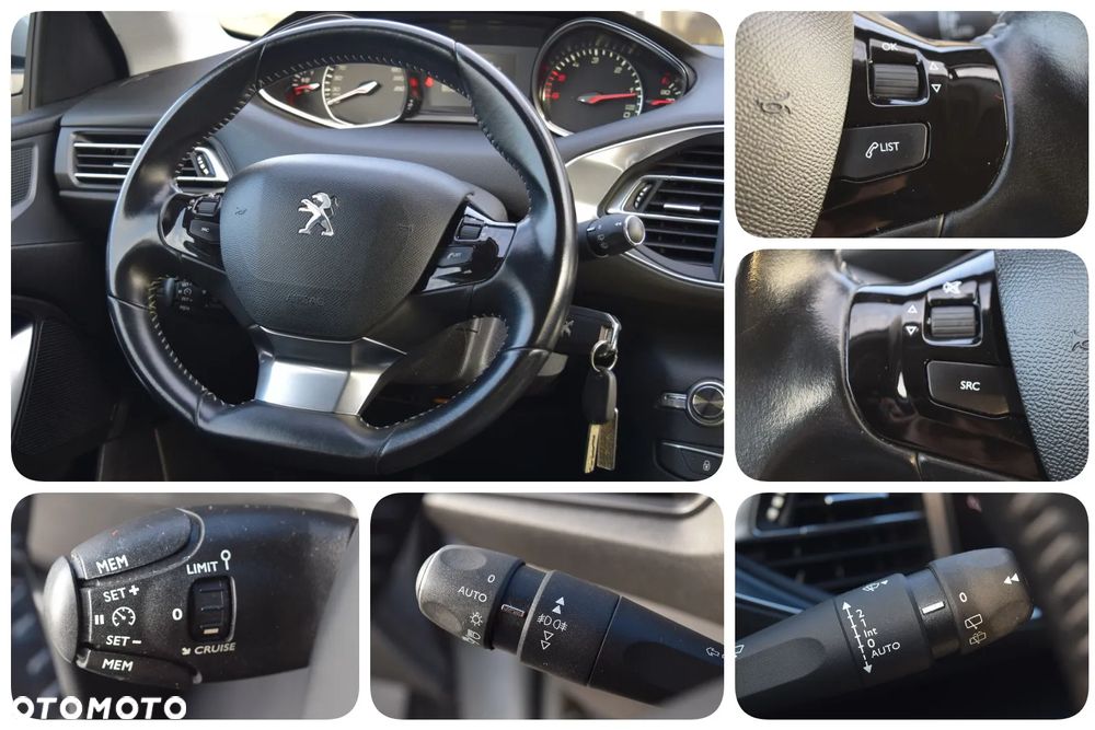 Peugeot 308 BlueHDi FAP 150 Stop & Start Allure - 32