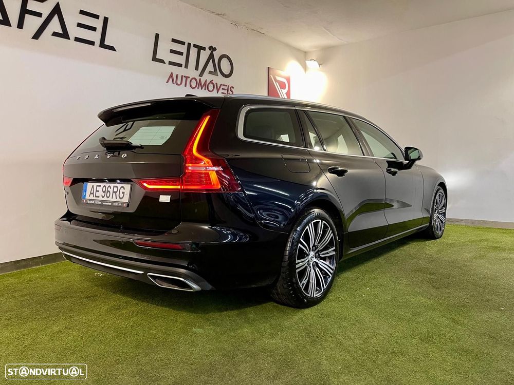 Volvo V60 2.0 T6 AWD TE Inscription - 6