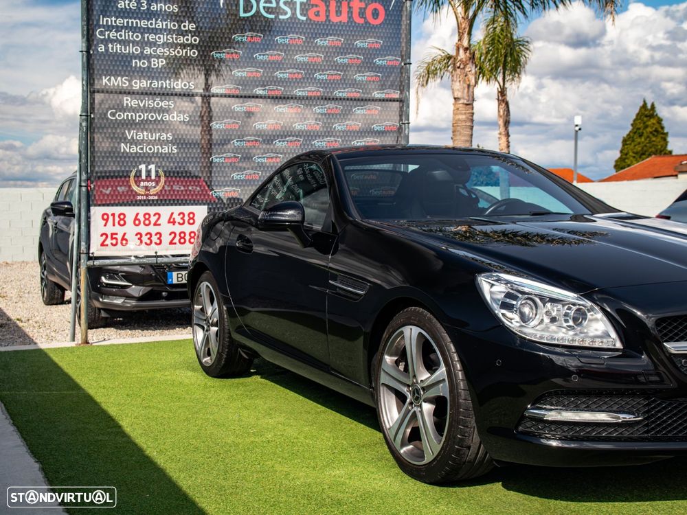 Mercedes-Benz SLK 200 BE - 6