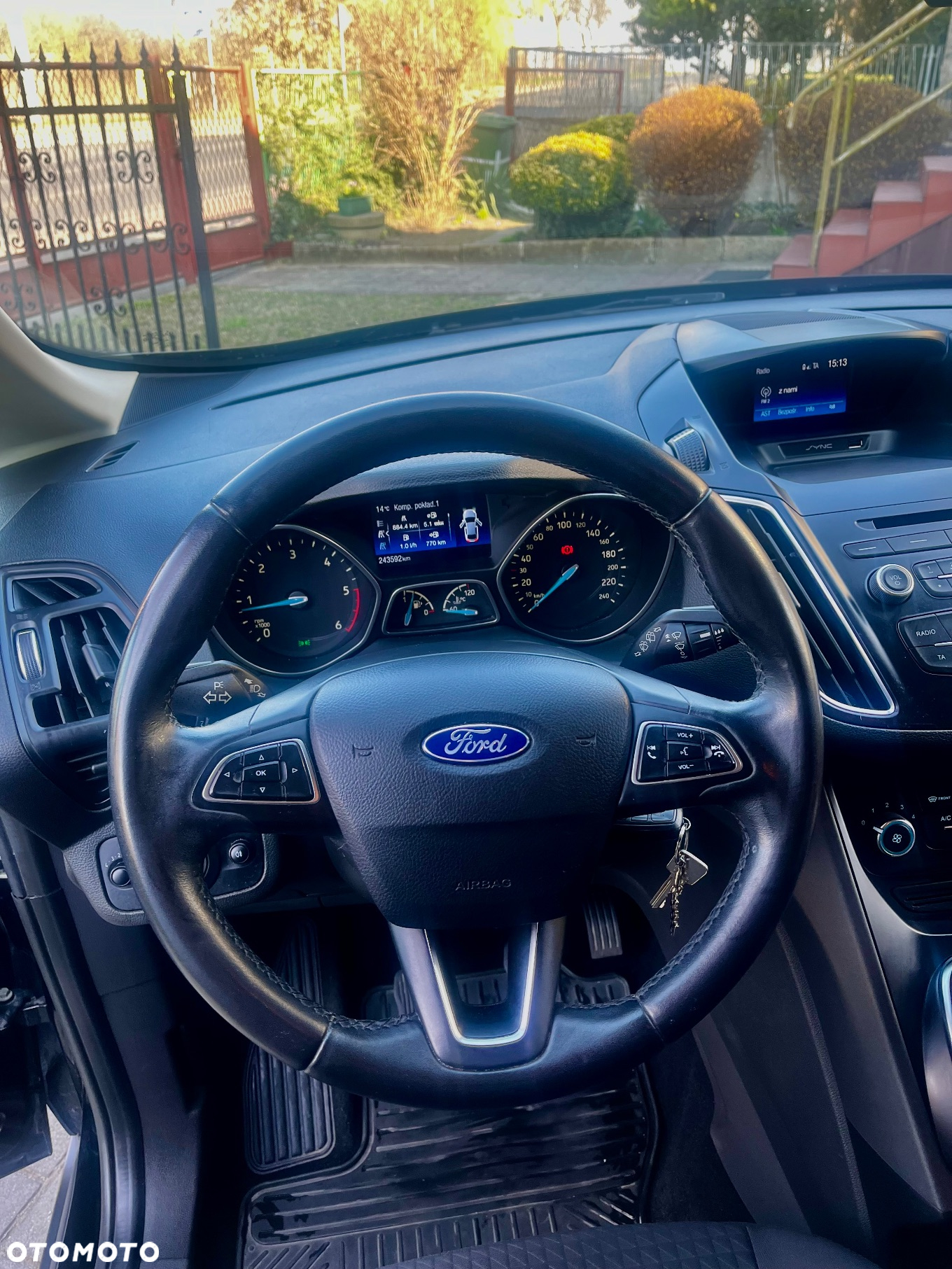 Ford C-MAX - 9