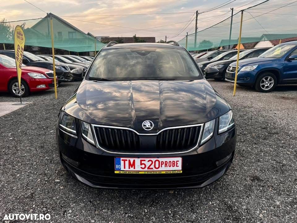 Skoda Octavia 2.0 TDI Soleil - 2