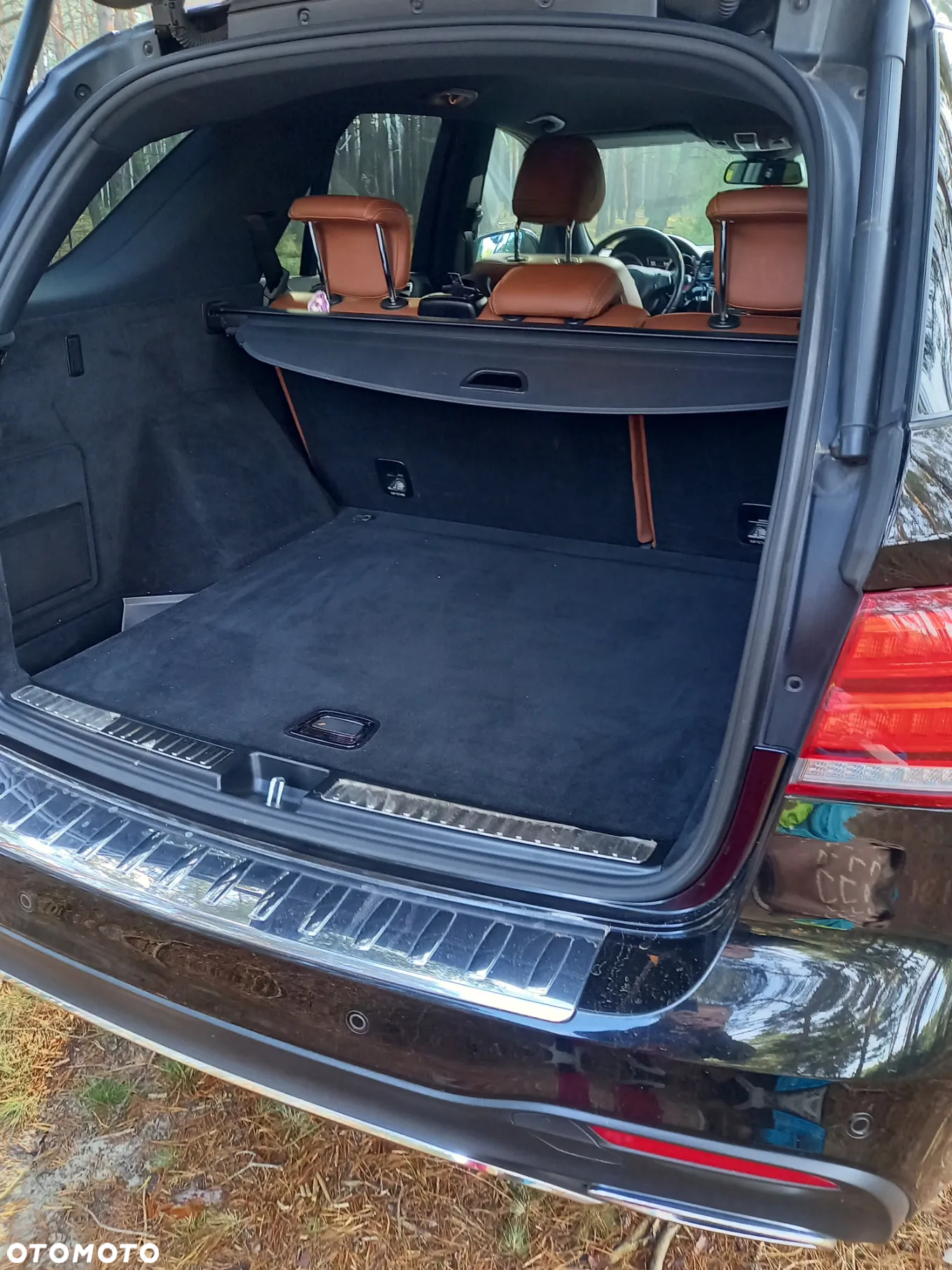 Mercedes-Benz GLE 350 d 4-Matic - 10