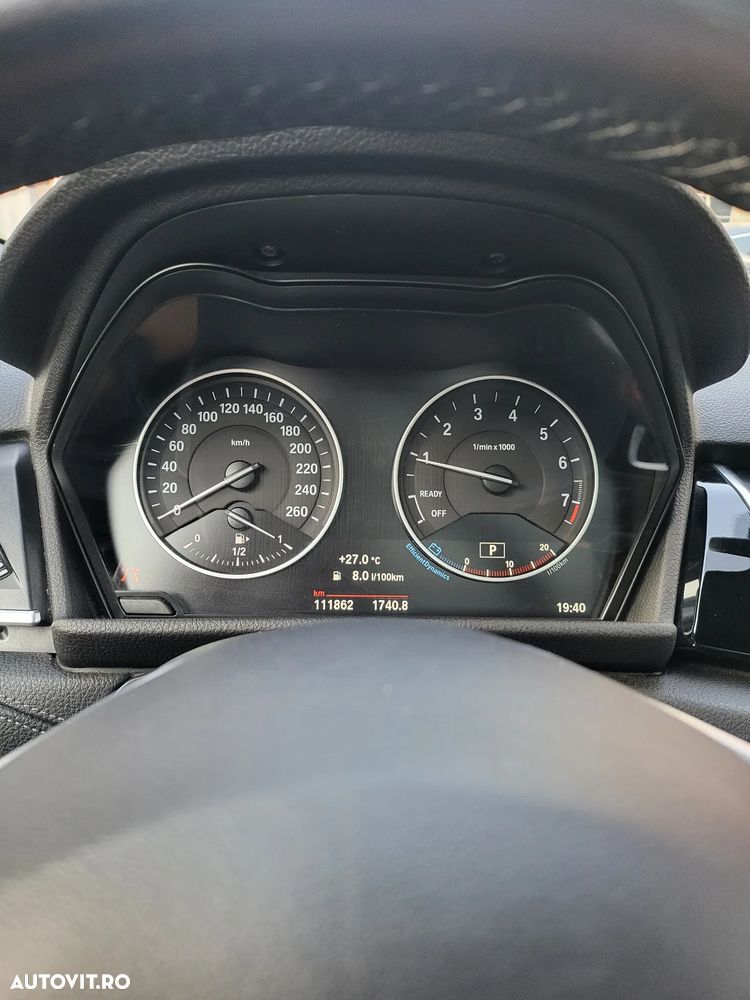 BMW Seria 2 218i AT Sport Line - 21