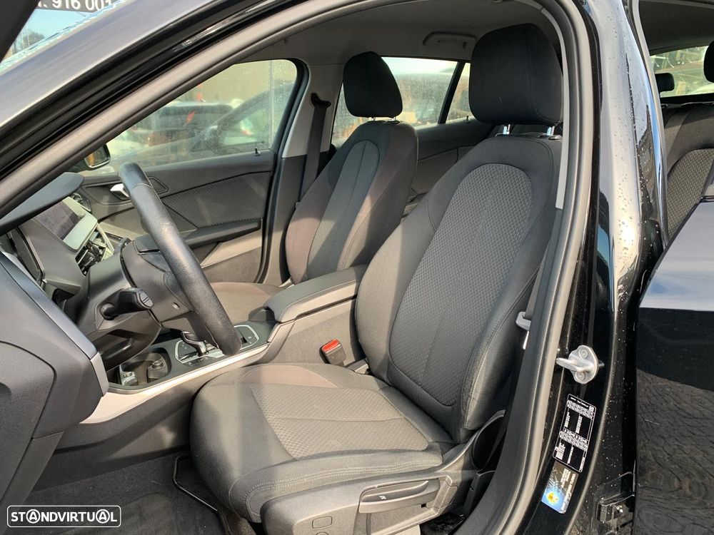 BMW 116 d Advantage Auto - 9