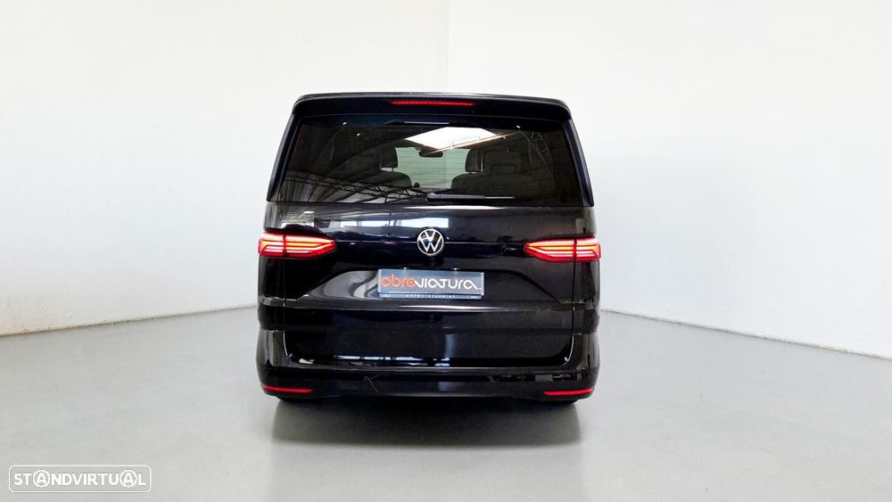 VW Multivan 1.5 TSI Life Longa DSG - 5