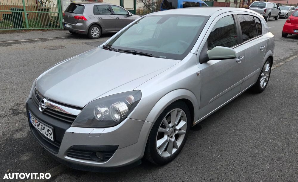 Opel Astra Classic 1.6i - 2