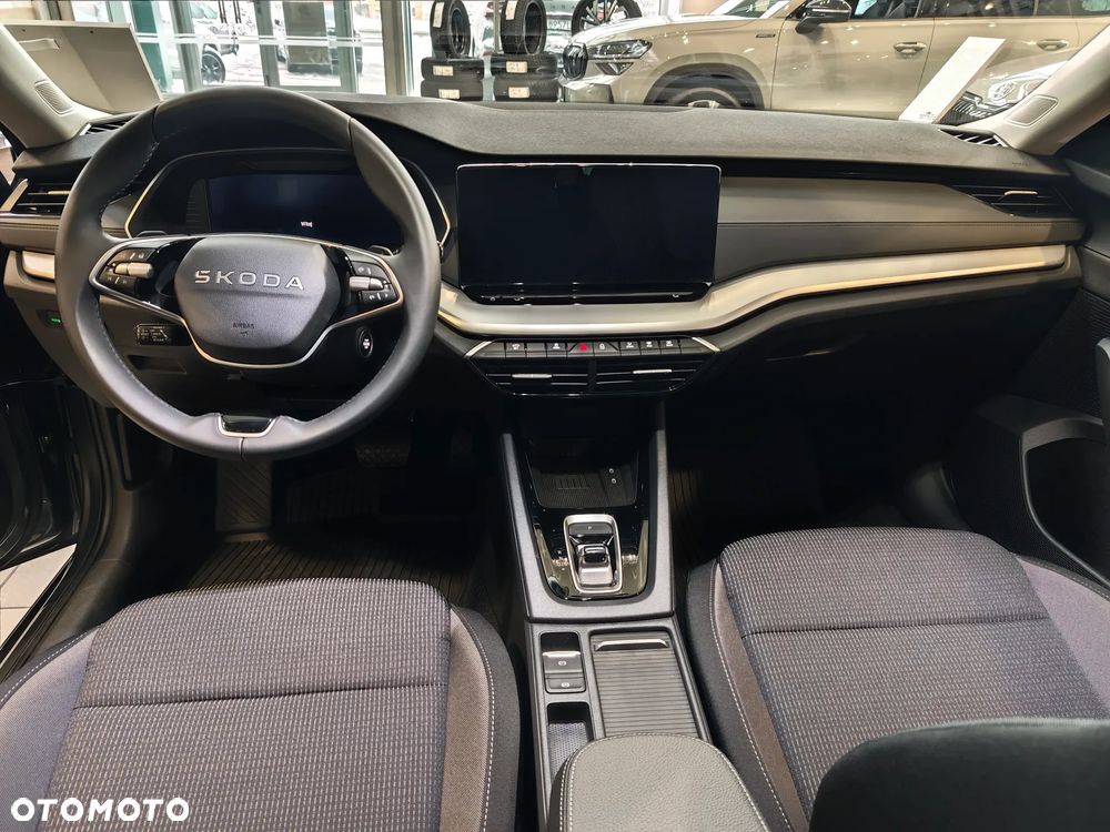 Skoda Octavia 1.5 TSI mHEV Edition 130 Essence DSG - 8