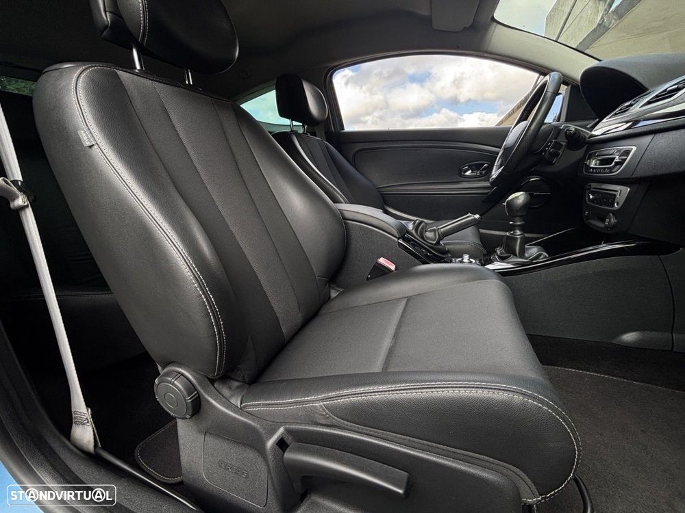 Renault Mégane Coupe 1.5 dCi Bose Edition SS - 10