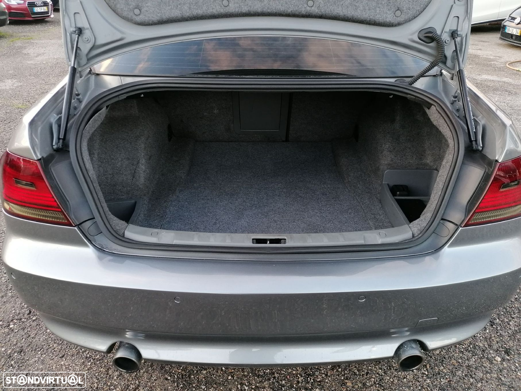 BMW 335 d Coupe Aut. - 7