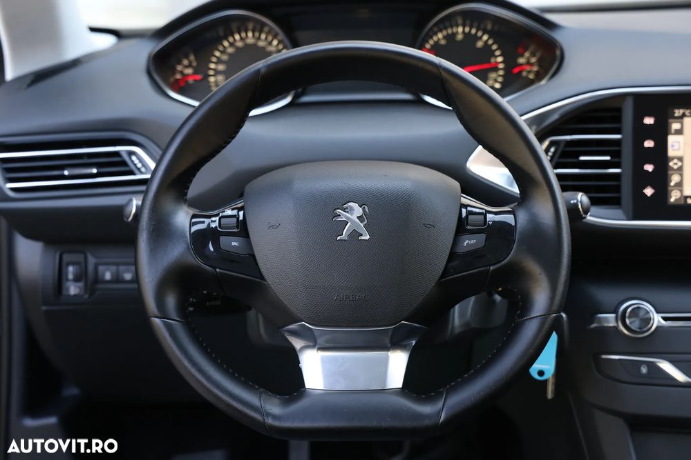 Peugeot 308 1.6 BlueHDi FAP STT Access - 31