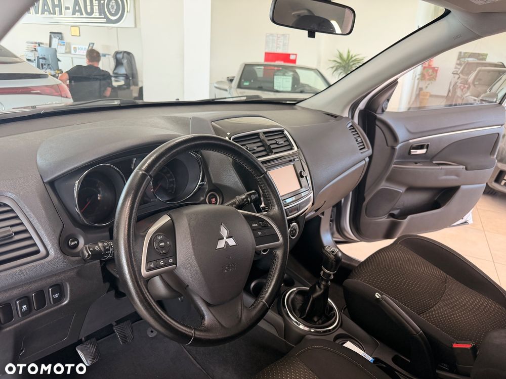 Mitsubishi ASX 1.8 DI-D 2WD Diamant Edition - 15
