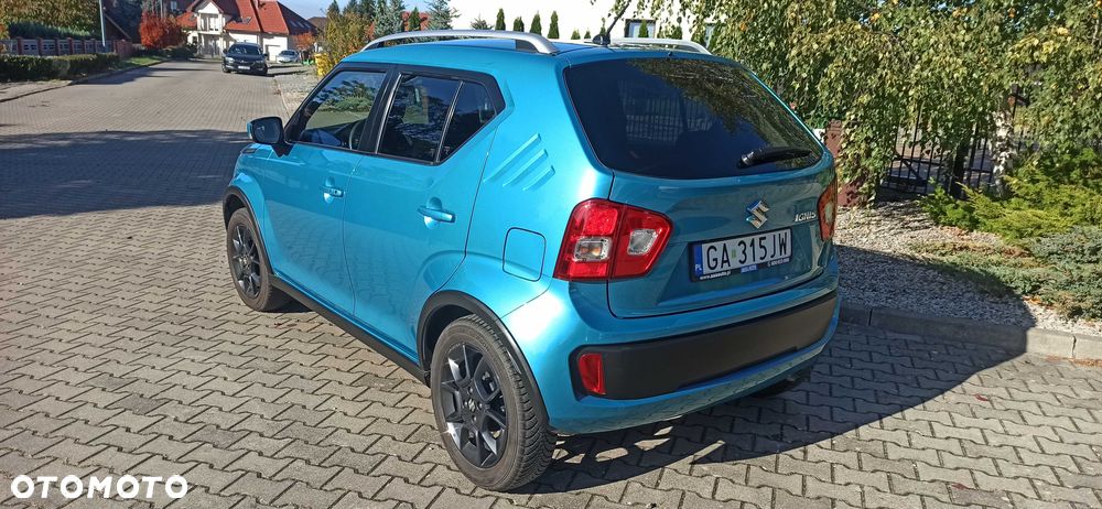 Suzuki Ignis - 3