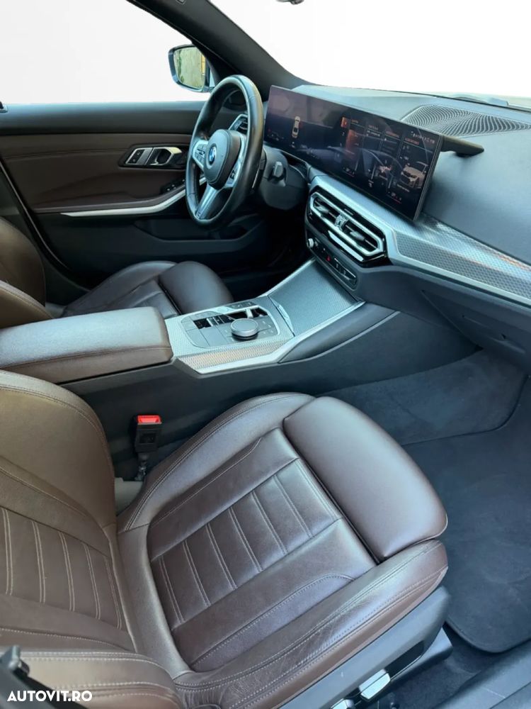 BMW Seria 3 330i Aut. - 10