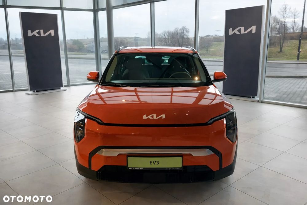 Kia EV3 - 2