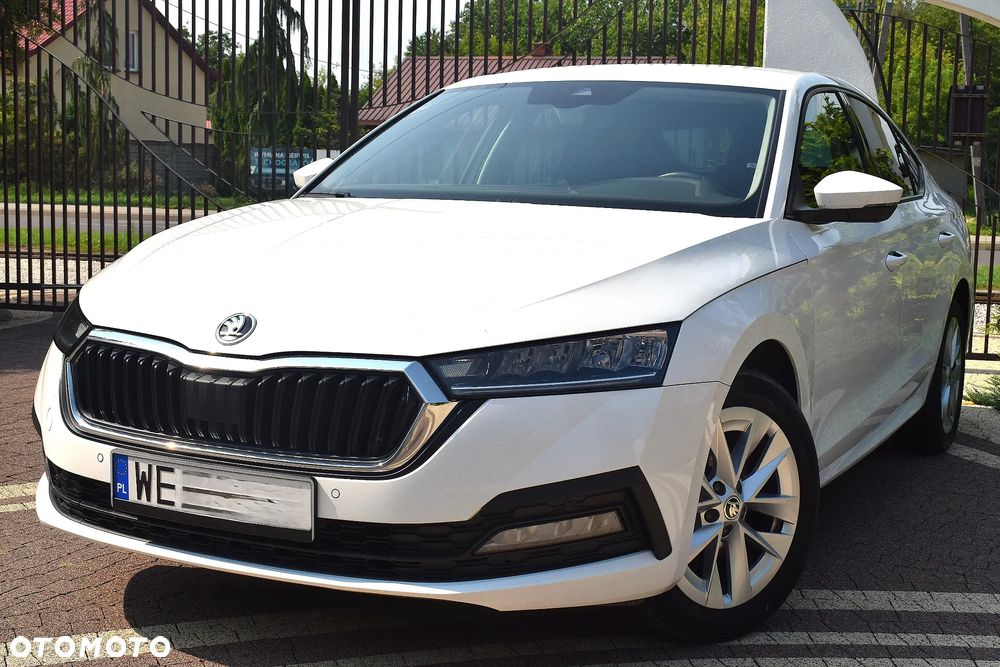 Skoda Octavia 2.0 TDI Style - 2
