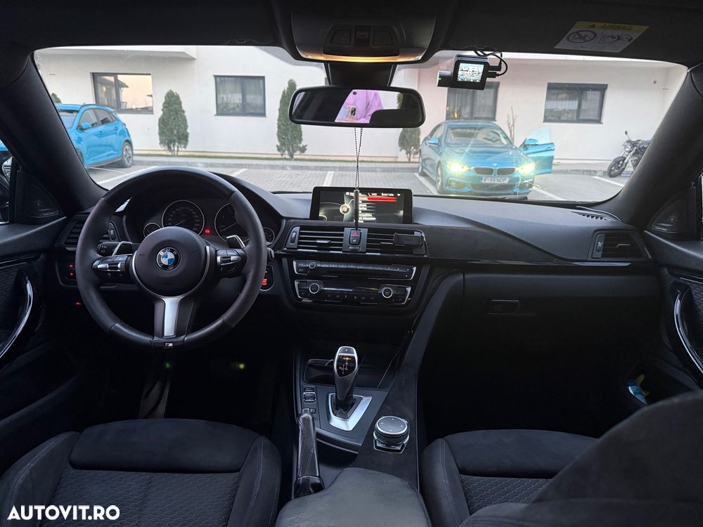 BMW Seria 4 420d xDrive Sport-Aut. M Sport - 7