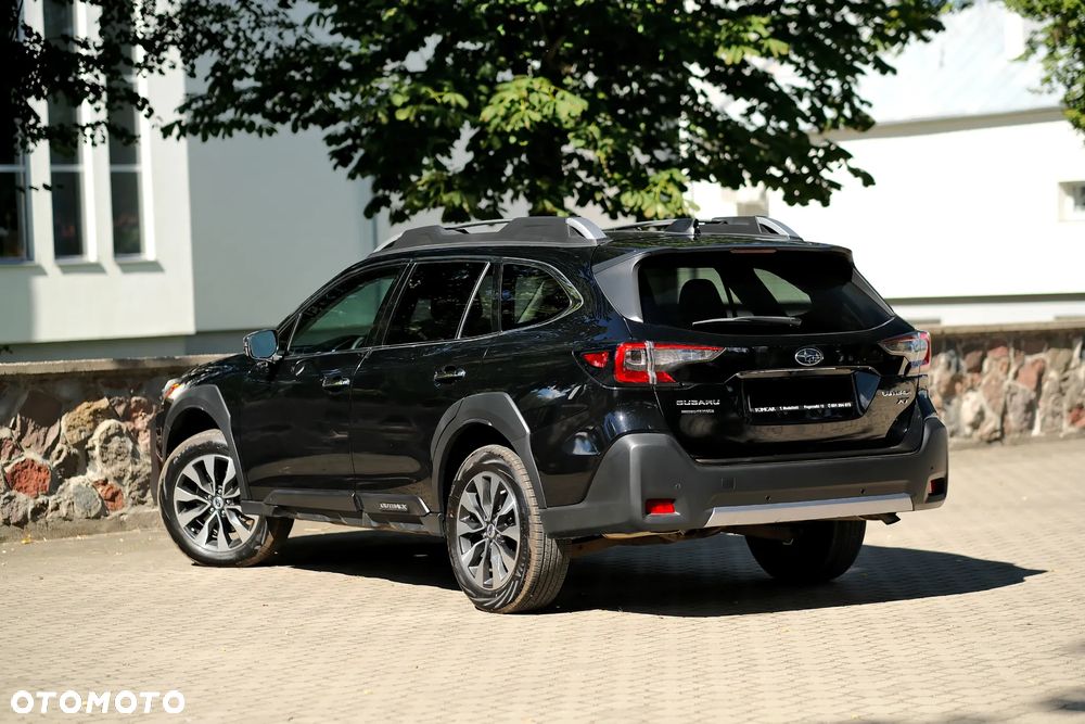 Subaru Outback - 4
