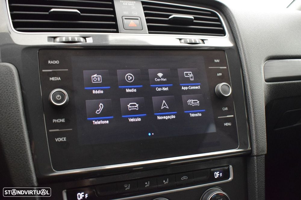 VW Golf Variant 1.6 TDi R-Line DSG - 13